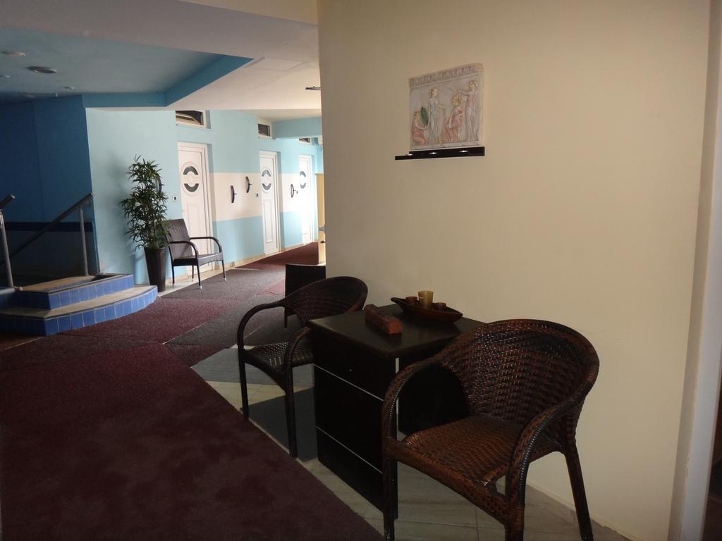9 Queens Spa Hotel Loutra Edipsou  Eksteriør billede