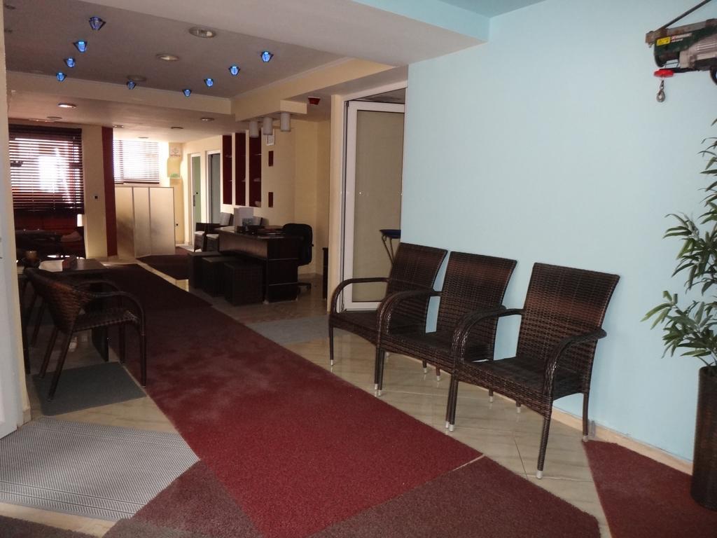 9 Queens Spa Hotel Loutra Edipsou  Eksteriør billede