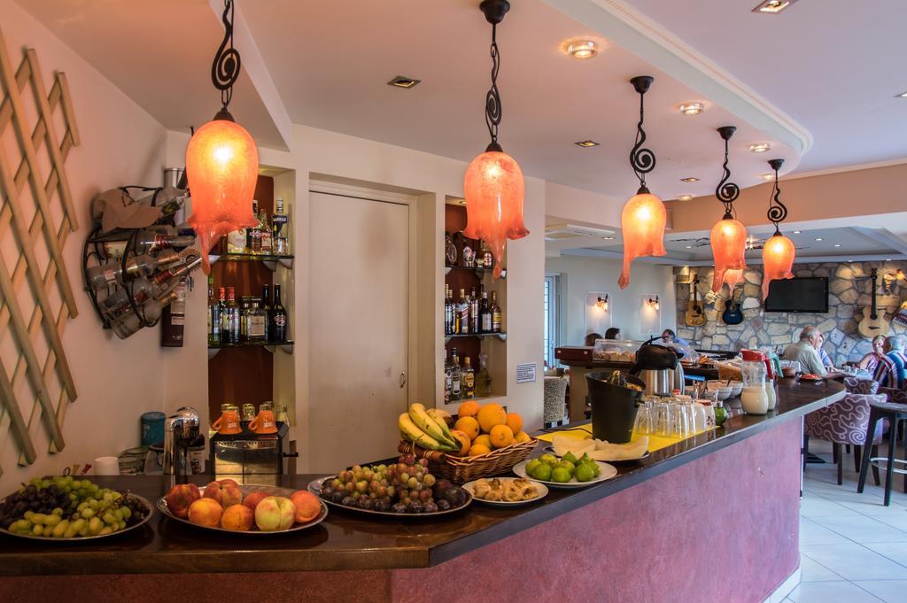 9 Queens Spa Hotel Loutra Edipsou  Eksteriør billede
