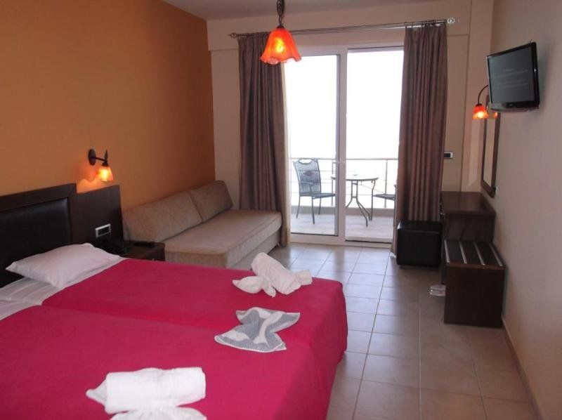 9 Queens Spa Hotel Loutra Edipsou  Eksteriør billede