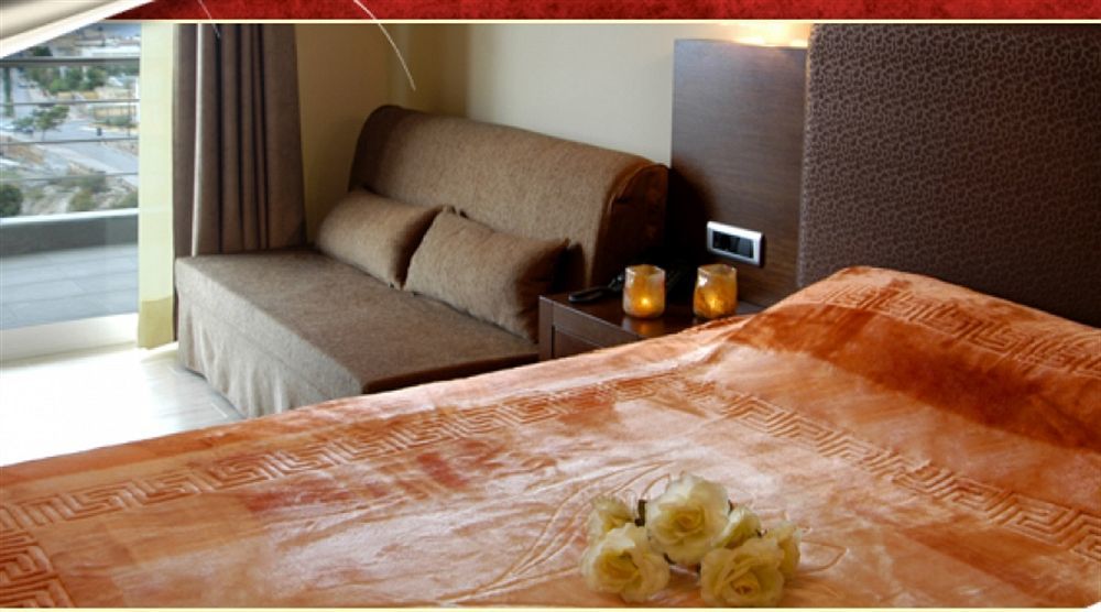 9 Queens Spa Hotel Loutra Edipsou  Eksteriør billede